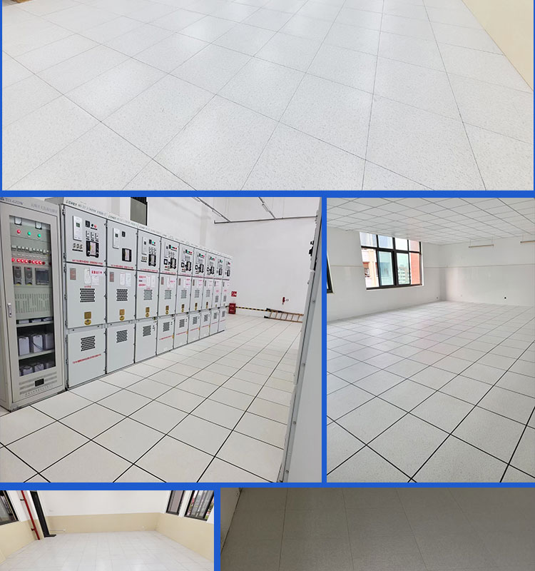 数据中心建设驱动防静电地板市场需求持···