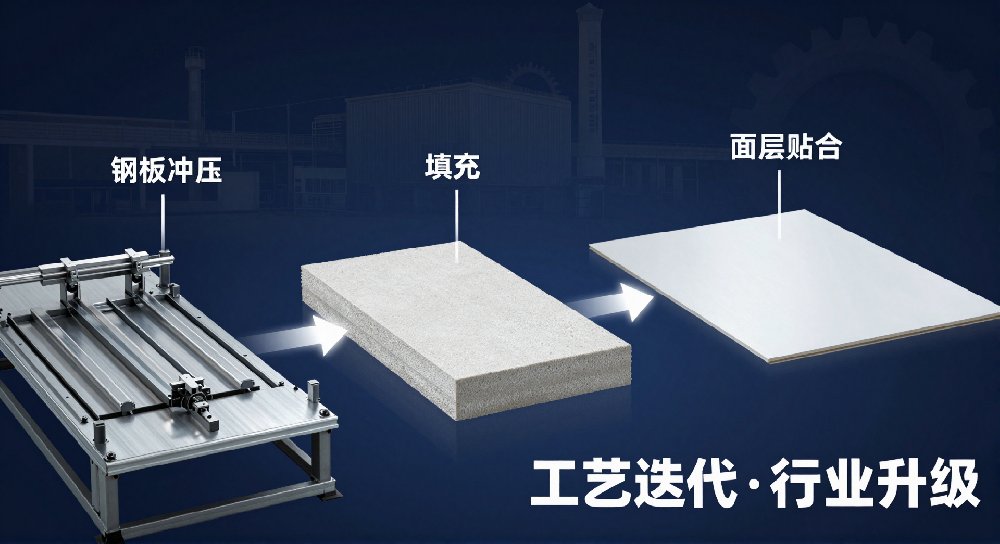 防静电地板行业工艺迭代加速，综合性能···
